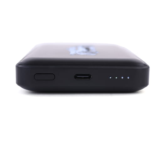 Powerbank CLE iluminada con carga inalámbrica magnética de 10000 mAh  | GM-Powerbank-CLE