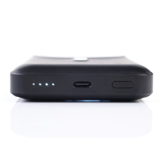 Powerbank CLE illuminato con ricarica wireless magnetica 10000 mAh  | GM-Powerbank-CLE