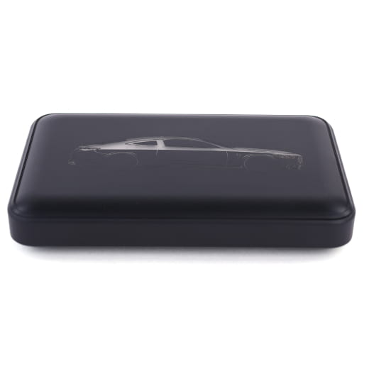 Powerbank CLE beleuchtet Wireless Charging magnetisch 10000 mAh  | GM-Powerbank-CLE