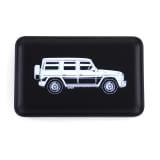 Powerbank G-Klasse beleuchtet Wireless Charging magnetisch 10.000 mAh 