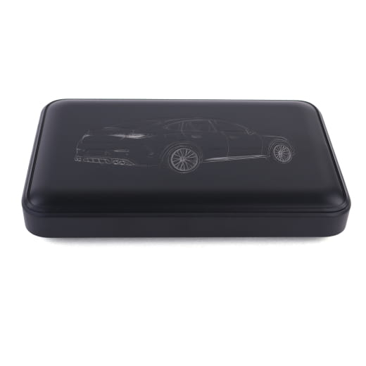 Batería externa GLC Coupé C254 iluminada con carga inalámbrica magnética de 10000 mAh  | GM-Powerbank-C254