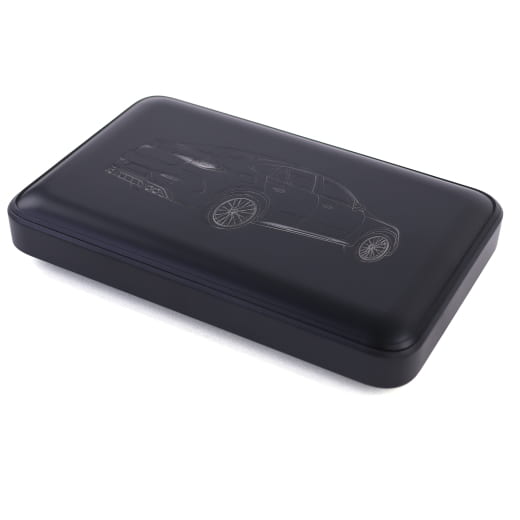 Batería externa GLC Coupé C254 iluminada con carga inalámbrica magnética de 10000 mAh  | GM-Powerbank-C254