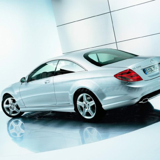 Taloneras AMG CL W216 Original Mercedes-Benz | 216-SW-AMG