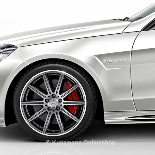 Aleta E63 AMG | E-Klasse W212 | Original Mercedes-Benz | W212-E63-Kotfluegel