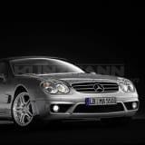 Paragolpes delantero SL55 / SL65 AMG Performance Package para SL R230
