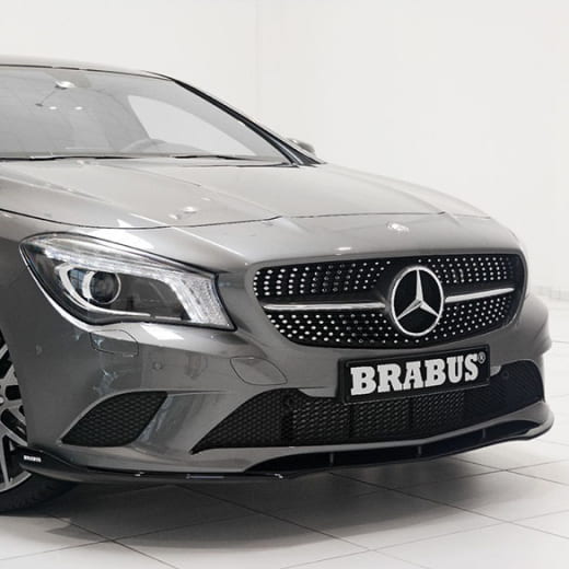 Spoiler avant Brabus Mercedes-Benz CLA W117 | 117-200-00