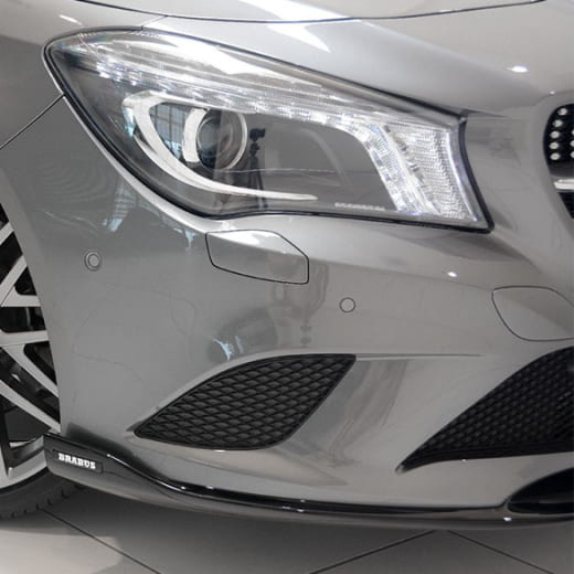 Spoiler avant Brabus Mercedes-Benz CLA W117 | 117-200-00