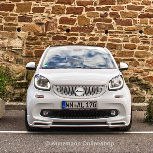 Spoiler avant smart 453 original Lorinser | SM48845300