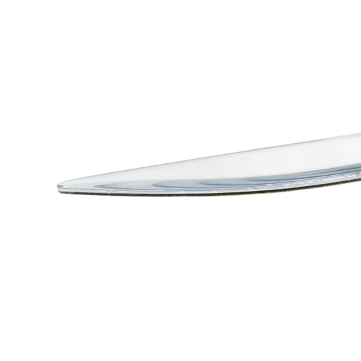 Listello protettivo portellone VW Tiguan 3 CT1 look cromato Original Volkswagen | 571071360