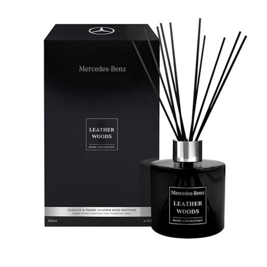 Profumatore ambiente Leather Woods 200ml Original Mercedes-Benz | B66959755