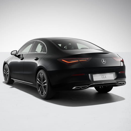 Diffusore Progressive CLA C118 Coupé Facelift Originale Mercedes-Benz | C118-Progressive-Dif-FL-K