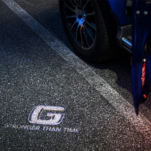 Proiettore LED Classe G W463A Original Mercedes-Benz | A46390601