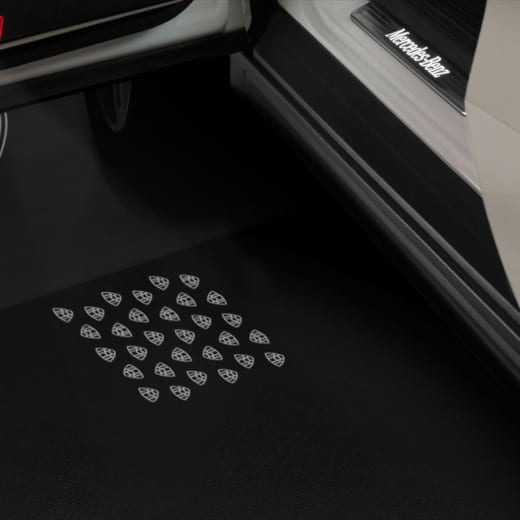 Proiettore porta Maybach Classe E S214 T-Modello illuminazione d’ingresso animata | A2238209005-S214