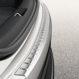 Protection coffre voiture en acier inoxydable aspect chromé Kia XCeed CD Original Kia