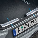 Protection de seuil de coffre acier inoxydable brossé Kia ProCeed CD original Kia