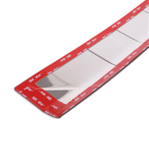 Protection de seuil de coffre en acier inoxydable C-Klasse S206 T-Modell WEYER | WY44810