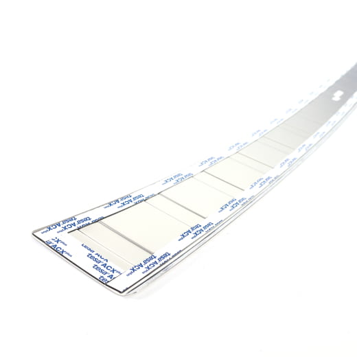 Protection coffre voiture en acier inoxydable Citan C420 WEYER | WY44809