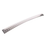 Protection de seuil de chargement en acier inoxydable Classe E S212 T-Modell Facelift WEYER