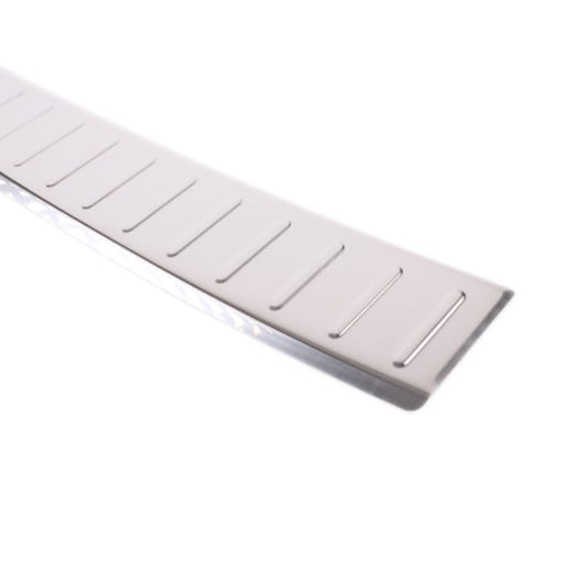 Protection de seuil de coffre en acier inoxydable C-Klasse S205 T-Modell WEYER | WY44826