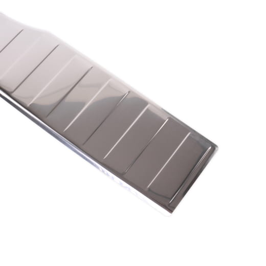 Protection de seuil de coffre en acier inoxydable V-Klasse Vito W447 WEYER | WY44818
