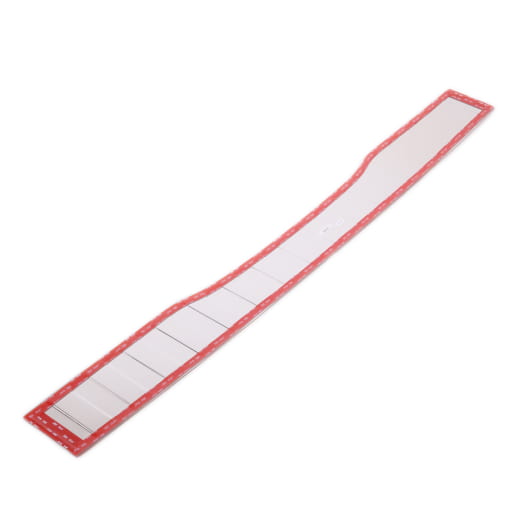Protection de seuil de coffre en acier inoxydable V-Klasse Vito W447 WEYER | WY44818