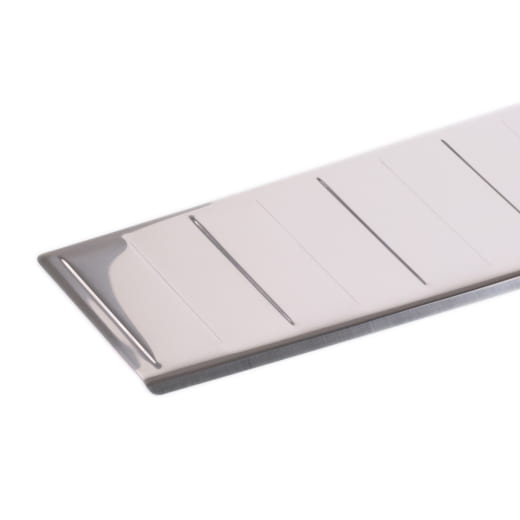 Protection de seuil de coffre en acier inoxydable V-Klasse Vito W447 WEYER | WY44818