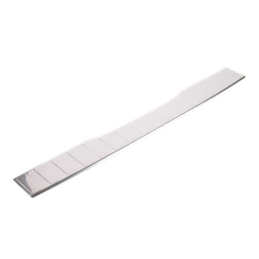 Protection de seuil de coffre en acier inoxydable V-Klasse Vito W447 WEYER | WY44818