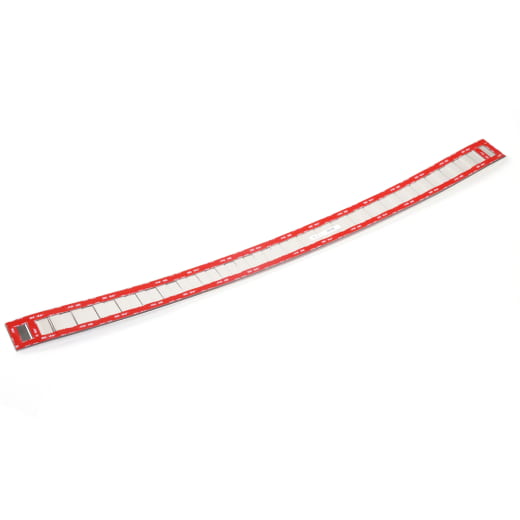 Protection de seuil de chargement en inox Classe A W177 WEYER | WY44296