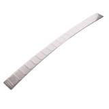 Protection de seuil de chargement en acier inoxydable Classe E S212 T-Modell pré-facelift WEYER