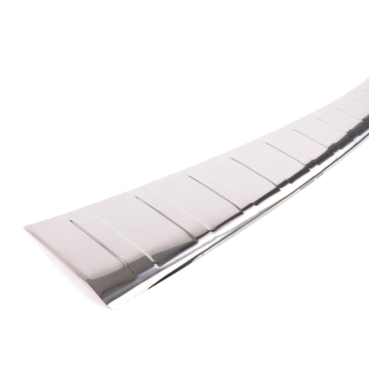 Protection de seuil de chargement en acier inoxydable Classe E S213 WEYER | WY44812