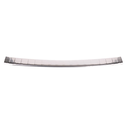 Protection de seuil de chargement en acier inoxydable Classe E S213 WEYER | WY44812