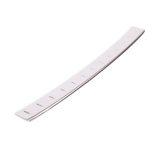 Protection de seuil de chargement en acier inoxydable Classe E W214 berline WEYER | WY44619