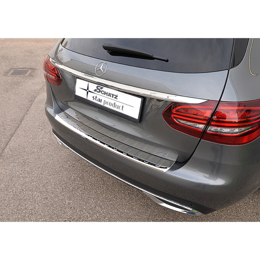 Schätz protection coffre voiture C-Klasse S206  | LS8002068S