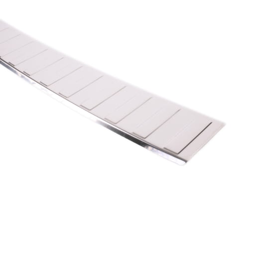 Protection de seuil de chargement en acier inox VW Passat B8 Variant WEYER | WY44458