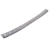 Protection coffre voiture en acier inoxydable VW Tayron R4 noir graphite WEYER
