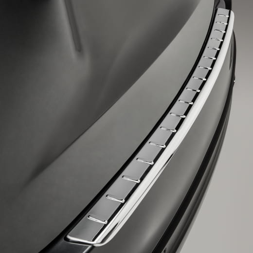 Protection coffre voiture GLE V167 MoPf II chromée d’origine Mercedes-Benz | A1676934300