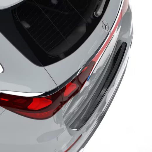 Protection de seuil de chargement chromée E-Klasse S214 T-Modell Original Mercedes-Benz | A2146933000