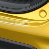 Film de protection de seuil de coffre Kia XCeed CD transparent