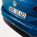 Film de protection de seuil de chargement transparent VW Passat B8 Variant restylé Original Volksw