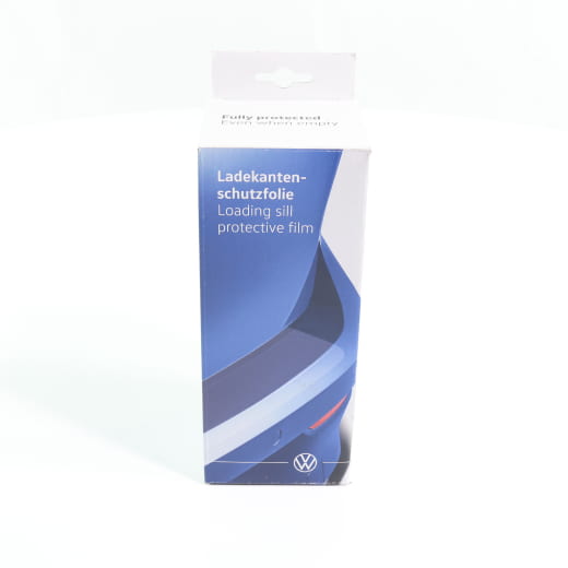Film de protection coffre voiture VW ID.7 transparent Original Volkswagen | 14A061197