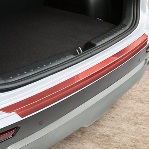 Protection de seuil de coffre Kia Niro SG2 Kia d'origine | Ladekantenschutz-Niro-SG2