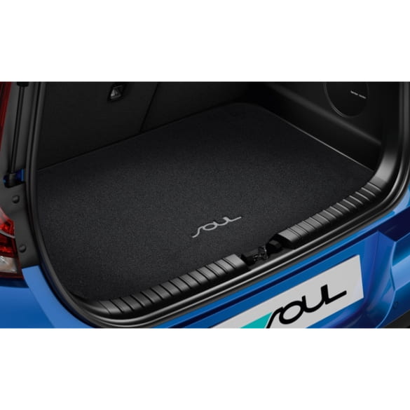 Protection mat boot velours KIA e-Soul SK3 Genuine KIA