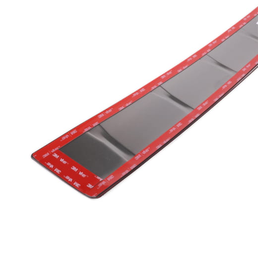 Protection de seuil de chargement en acier inoxydable Classe E S214 T-Modell WEYER | WY43314