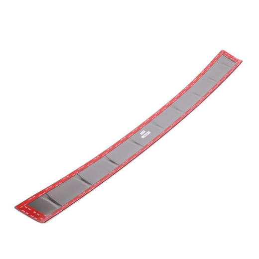 Protection de seuil de chargement en acier inoxydable Classe E S214 T-Modell WEYER | WY43314