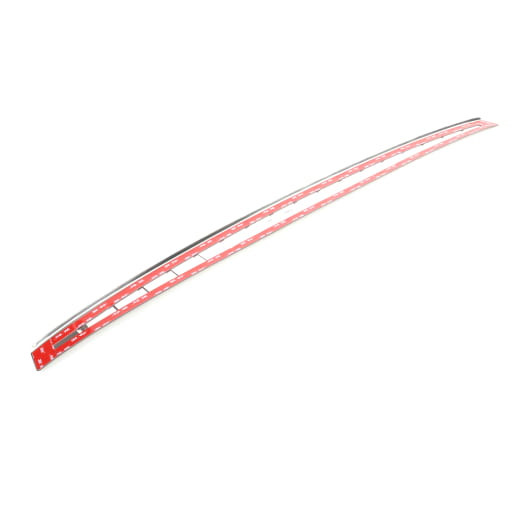 Protection de seuil de chargement en acier inoxydable CLA X118 Shooting Brake WEYER | WY44461