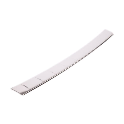 Protection coffre voiture en acier inox Classe E S214 T-Modèle WEYER | WY44595
