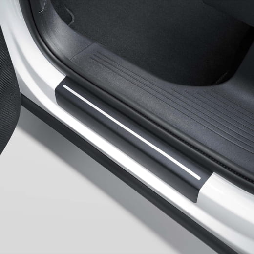 Protective film door sill trim VW Tayron R4 | 57L071310 ZMD
