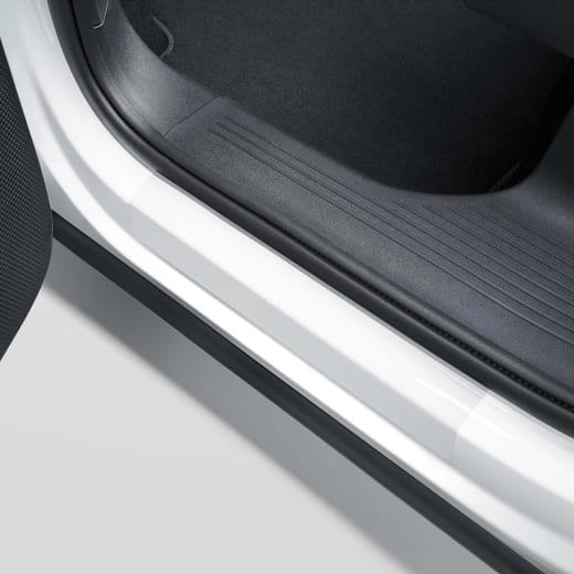 Protective film door sill trim VW Tayron R4 | 57L071310A 908