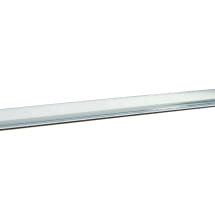 Protective strip for tailgate Passat B9 chrome look Genuine Volkswagen | 3J0071360