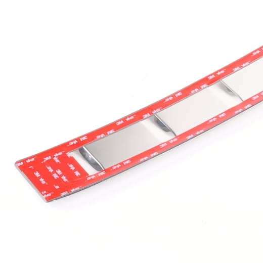 Protección del borde de carga de acero inoxidable Audi A5 Avant B10 WEYER | WY44541